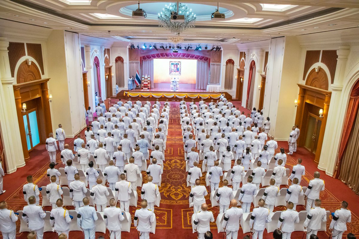 กระทรวงกลาโหม tweet media