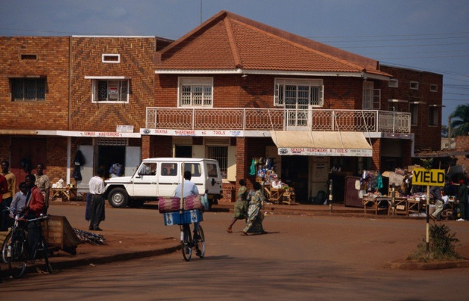 Jinja City Uganda tweet media