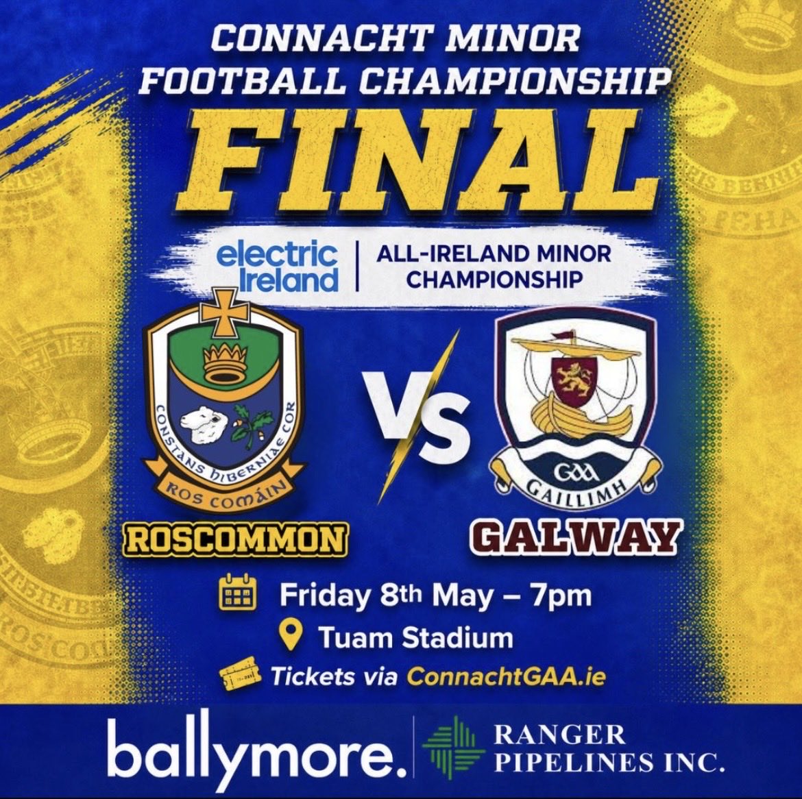 Roscommon GAA tweet media