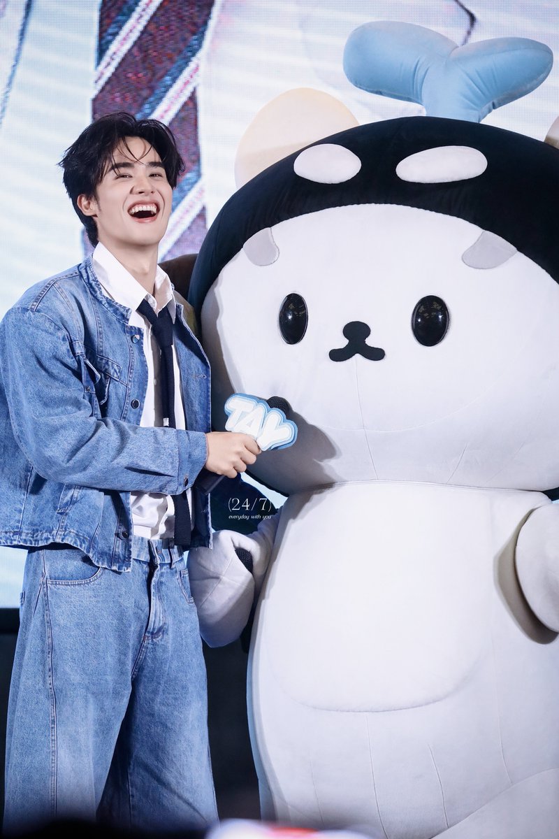 247withuuuu's tweet image. 02/05/26

with san😁

TAYSAN IN SHANGHAI
#TayFansignWithPolcasan
#Tawan_V #POLCASAN