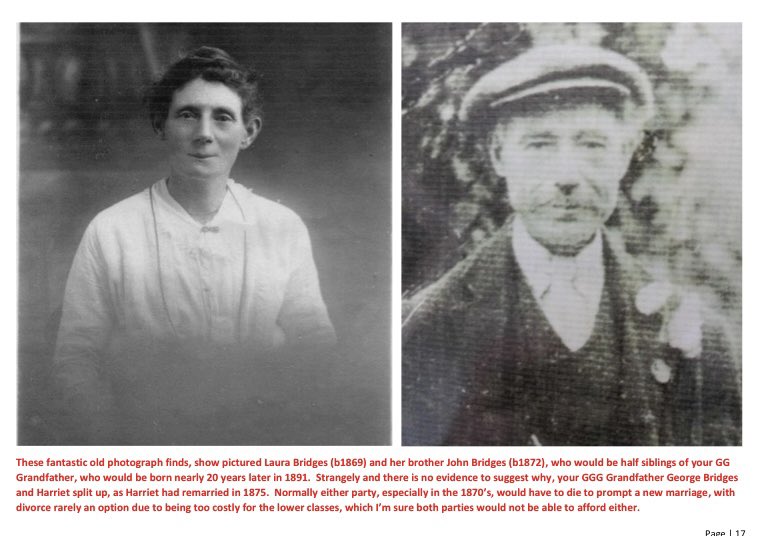 NHeirs's tweet photo. For Kathy’s kids this #familytree #storybook had finds from #standon #hertfordshire #pics of their GGG #grandfather #siblings plus #photos of 1/2 siblings of their GG Grandfather 💙 &amp; #fanily in the #westham Union #workhouse in 1901. Get in touch for what I can find for you 👍 https://t.co/oka6LJ2Rgh
