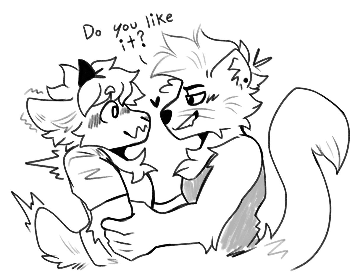 Slushythedeer's tweet photo. He likes it https://t.co/lCSAYjdQyj