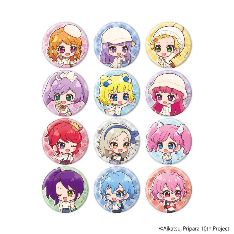 ✨好評発売中✨
「アイカツ！×プリパラ THE MOVIE -出会いのキセキ！-」
缶バッジ 03/トレーディング(12種)(ミニキャライラスト)

ぜひチェックしてみてください！

👇詳細はこちら
eeo.today/store/101/prod…

#アイカツプリパラ #アイカツ #プリパラ