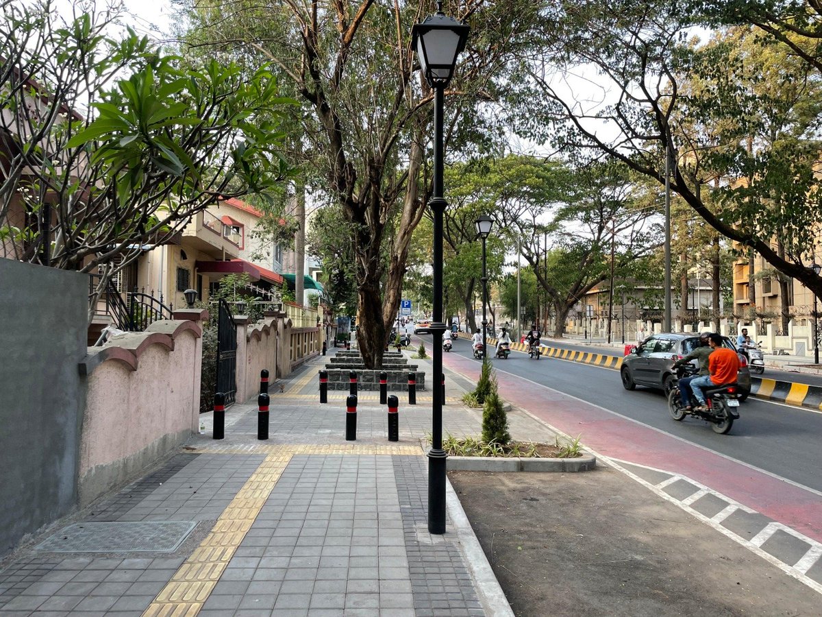 📍Pimpri Chinchwad, Pune!

Before vs After!

#pune #development #infrastructure