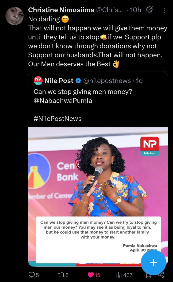 Kaweesi Simon peter tweet media