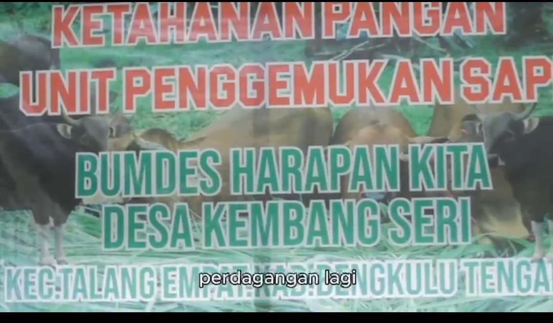 elyesi_apriana's tweet photo. BUMDes “Harapan Kita” Desa Kembang Seri, Talang Empat,  Bengkulu Tengah bukti nyata potensi loka jadi kekuatan ekonomi. 

@YandriSusanto
@ArizaPatria

#KementerianDesaPDT
#BPSDMKementerianDesaPDT
#BUMDesaKelolaKetahananPangan
#KerjasamaBUMDesaKDMP
#KerjaPendampjngDesaBerdampak https://t.co/TPNrUvotaN
