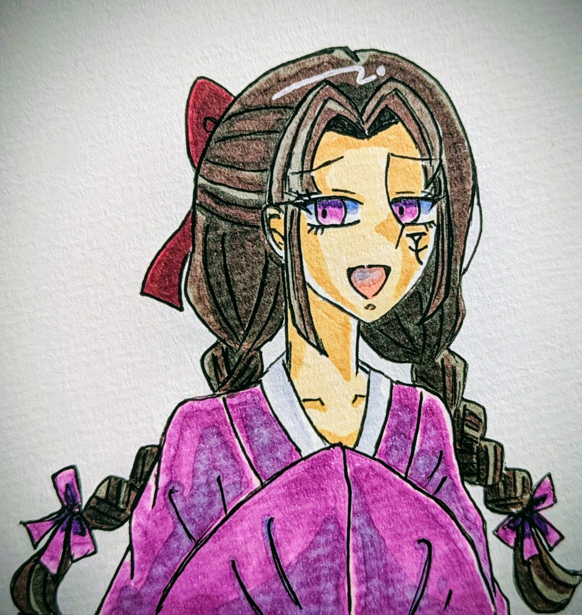 千闇 tweet media