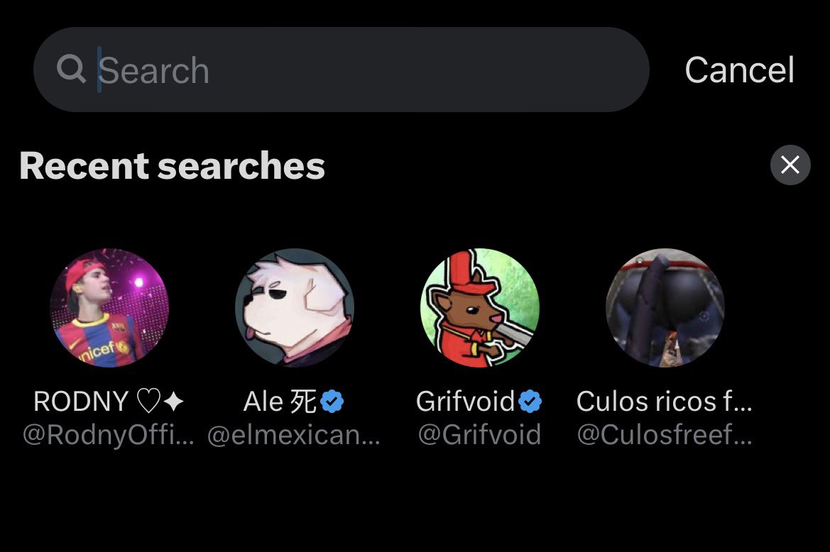 Un Canal Raro De YT tweet media