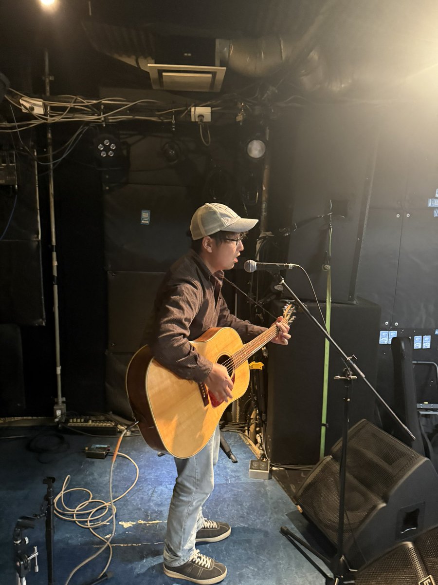 skylab_band's tweet photo. 本日！トリ前！ https://t.co/Hs26MHBHbB