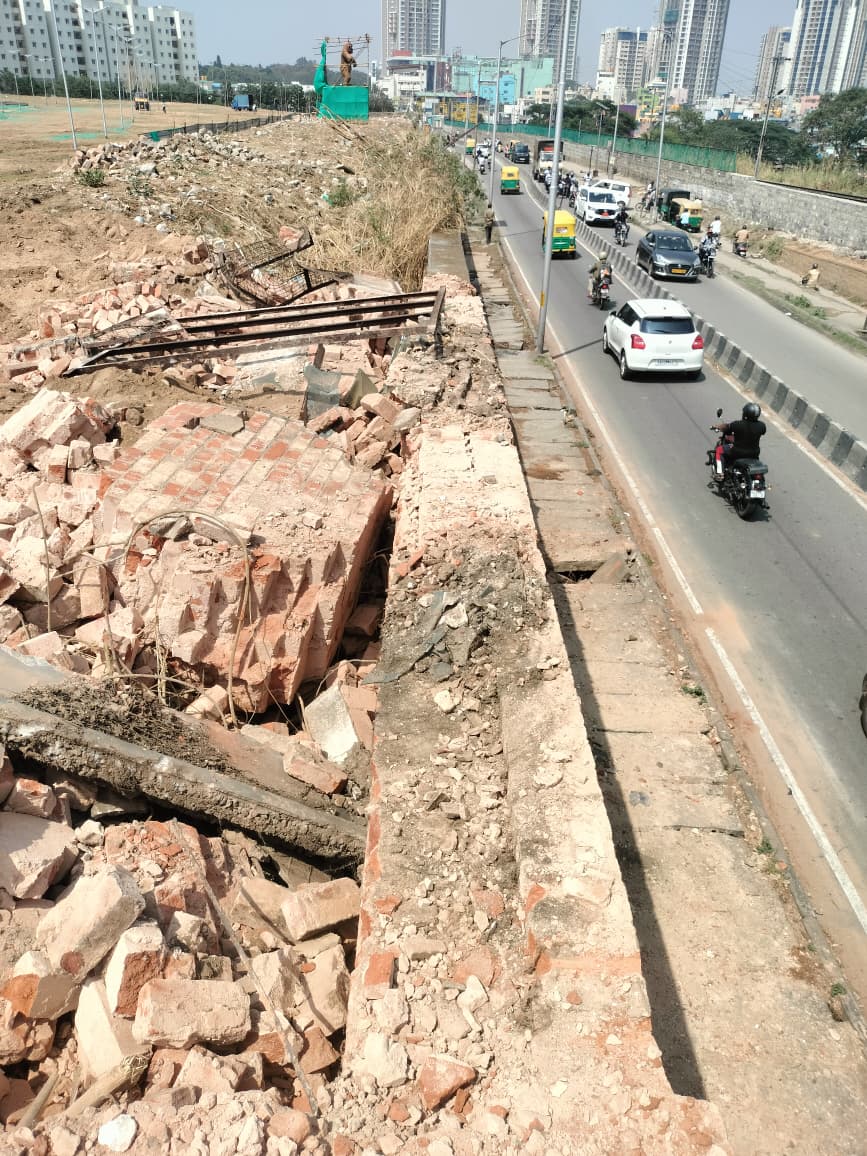 Greater Bengaluru Authority tweet media