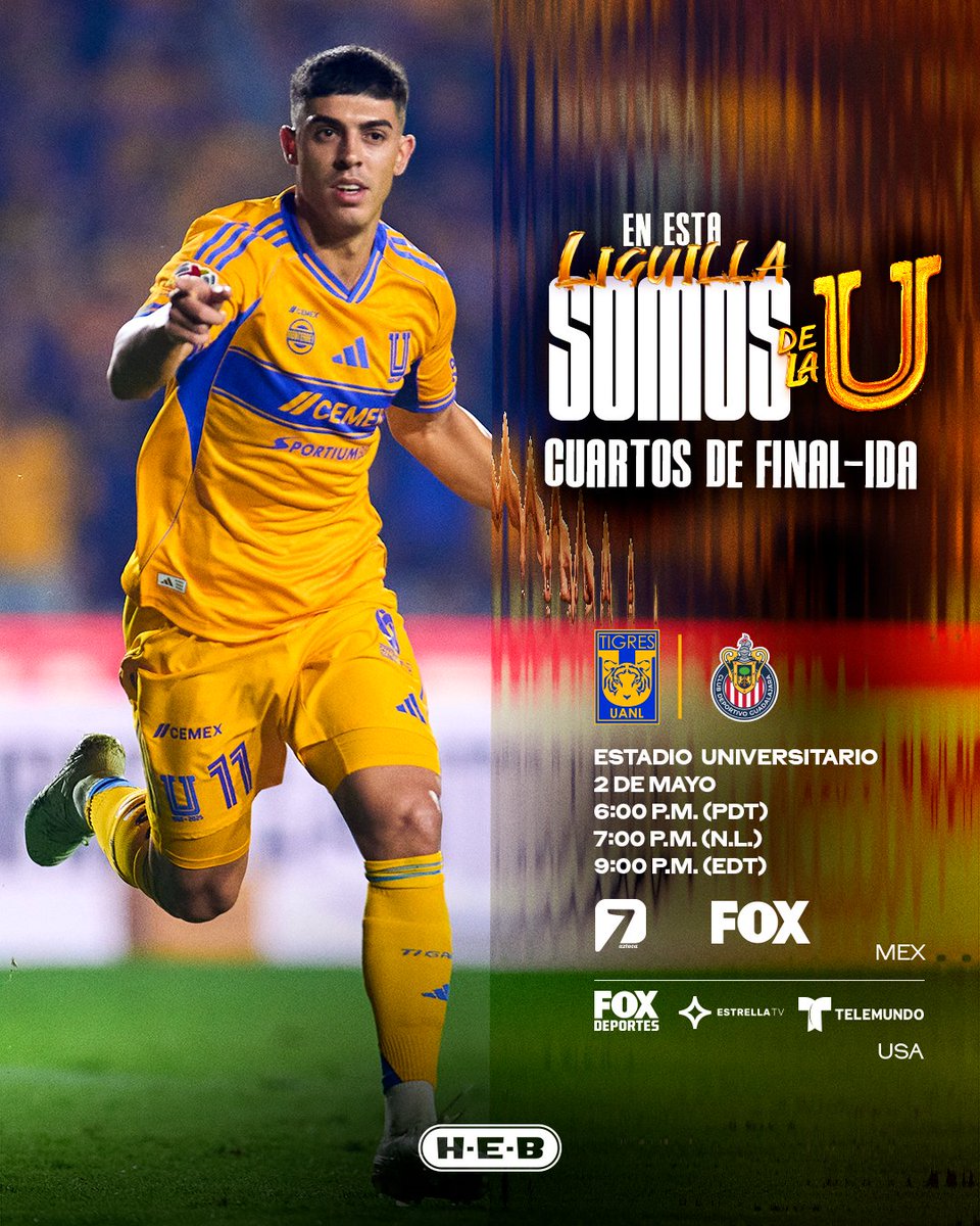 Club Tigres 🐯 tweet media