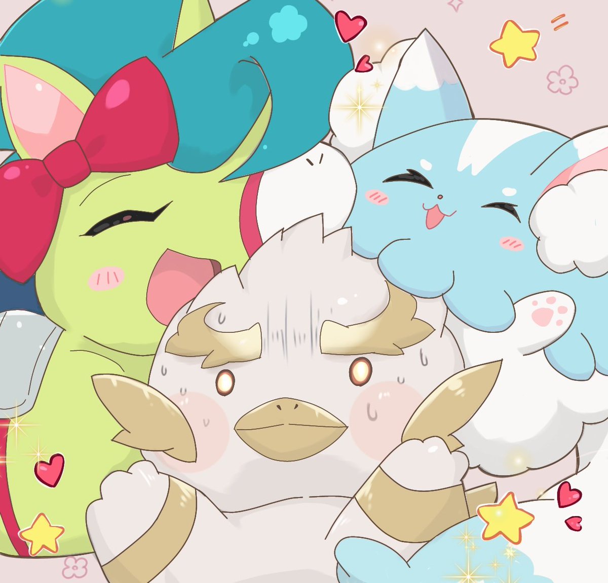 ねんこ(白恋) tweet media