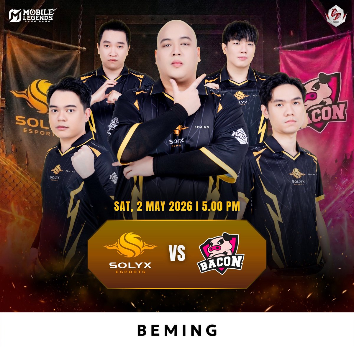 SOLYX tweet media