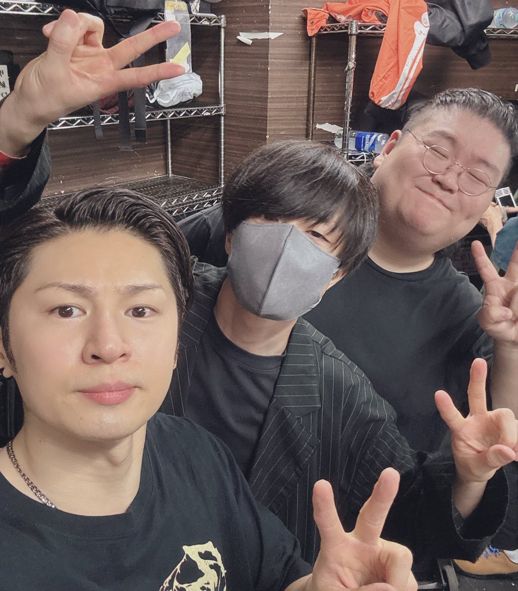 VAVA🥁馬場誠人 tweet media