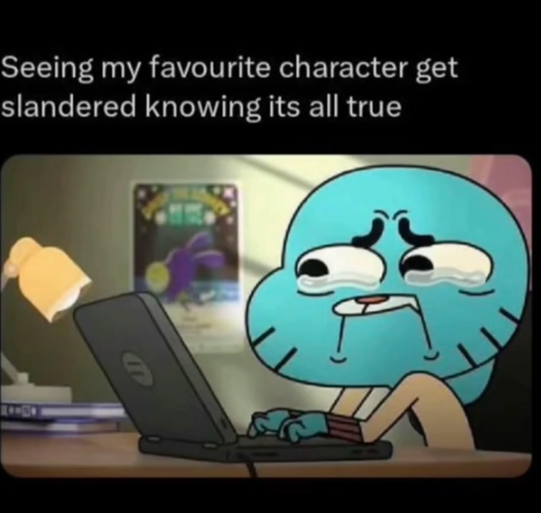 lainchiko's tweet photo. how it feels reading SOME of the qrts https://t.co/XtIDWchamf