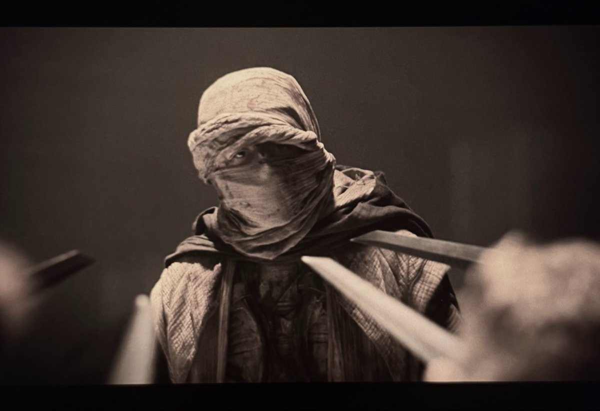 keirfleurs's tweet image. #nw muad'dib
