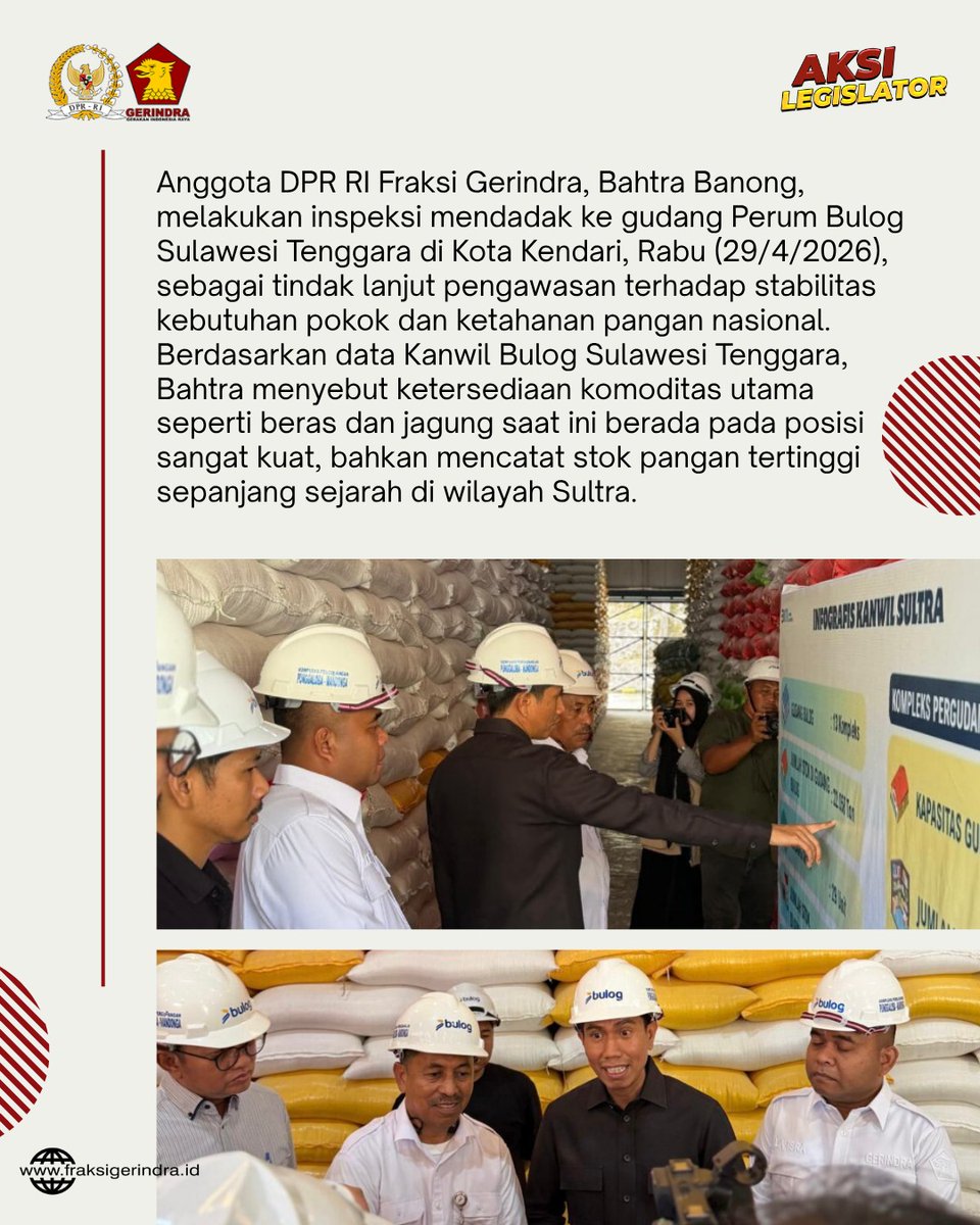 Fraksi Gerindra DPR/MPR RI tweet media