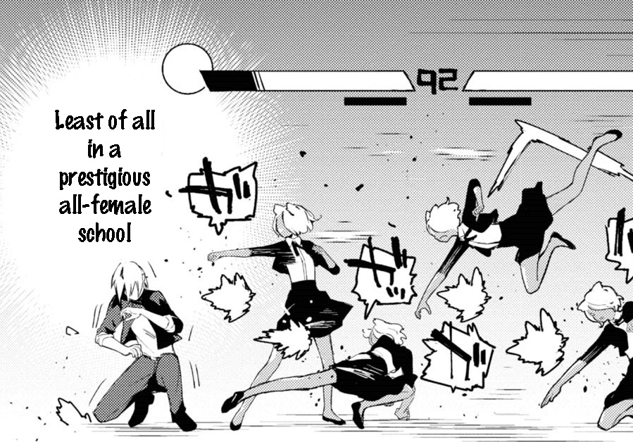 i think the other main character is a yang main. Dive kick into 2MK ...