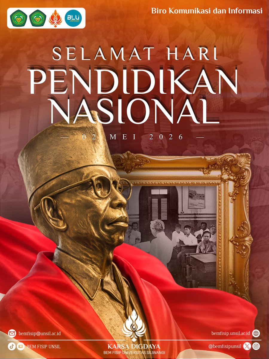 BEM FISIP UNSIL tweet media