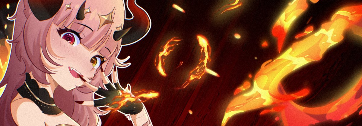 Seirenna's tweet photo. 🔥 One more spooky coming out ٩(^ᗜ^ )و ´- 🔥 https://t.co/l7I5Nm1cnh
