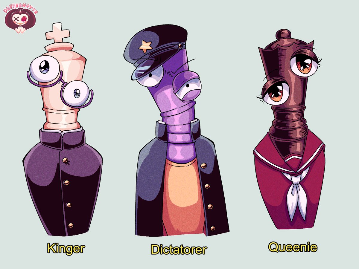 Dapper Marionette tweet media