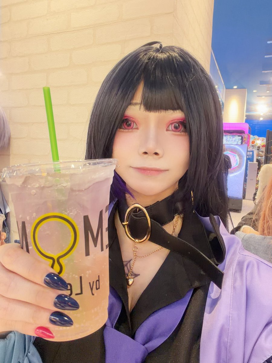 #道頓堀コスプレ祭 
速報
のんびりしてま〜す