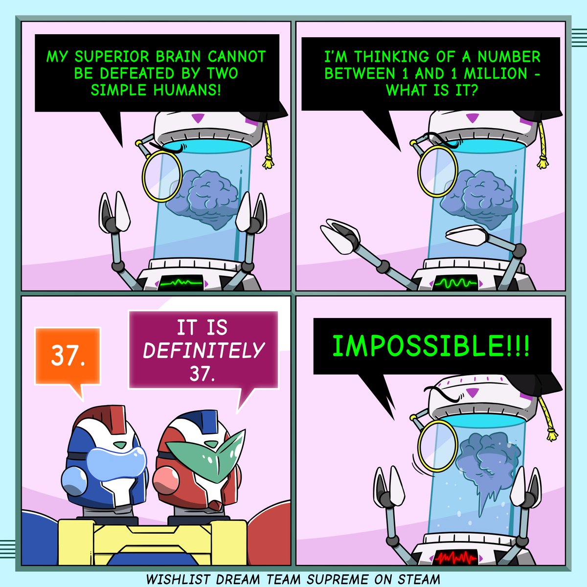 Comics by Matthew J Wills tweet media