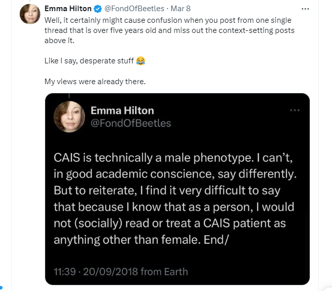 𝐓𝐫𝐚𝐧𝐬𝐈𝐧𝐭𝐞𝐫𝐩𝐡𝐨𝐛𝐢𝐚 tweet media