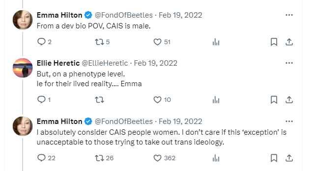 𝐓𝐫𝐚𝐧𝐬𝐈𝐧𝐭𝐞𝐫𝐩𝐡𝐨𝐛𝐢𝐚 tweet media