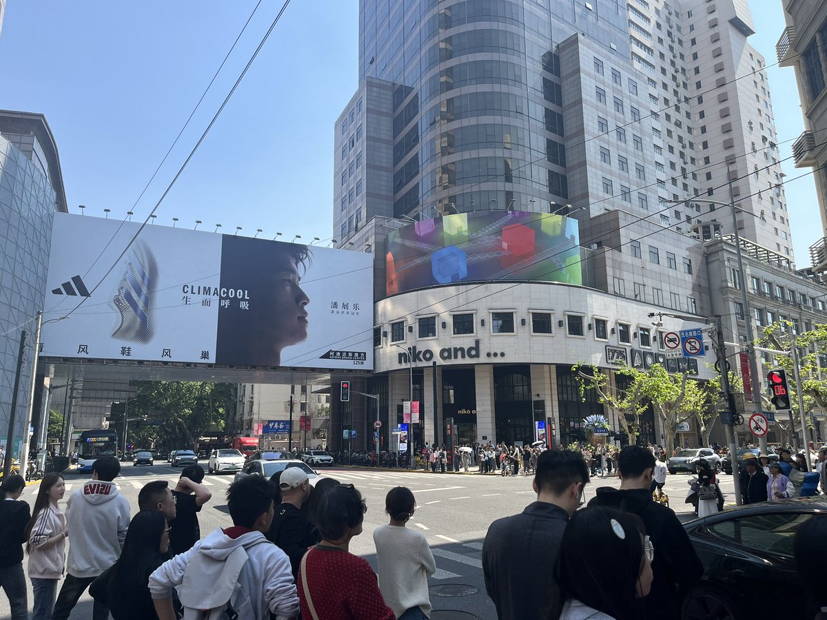 加密胖东来 tweet media