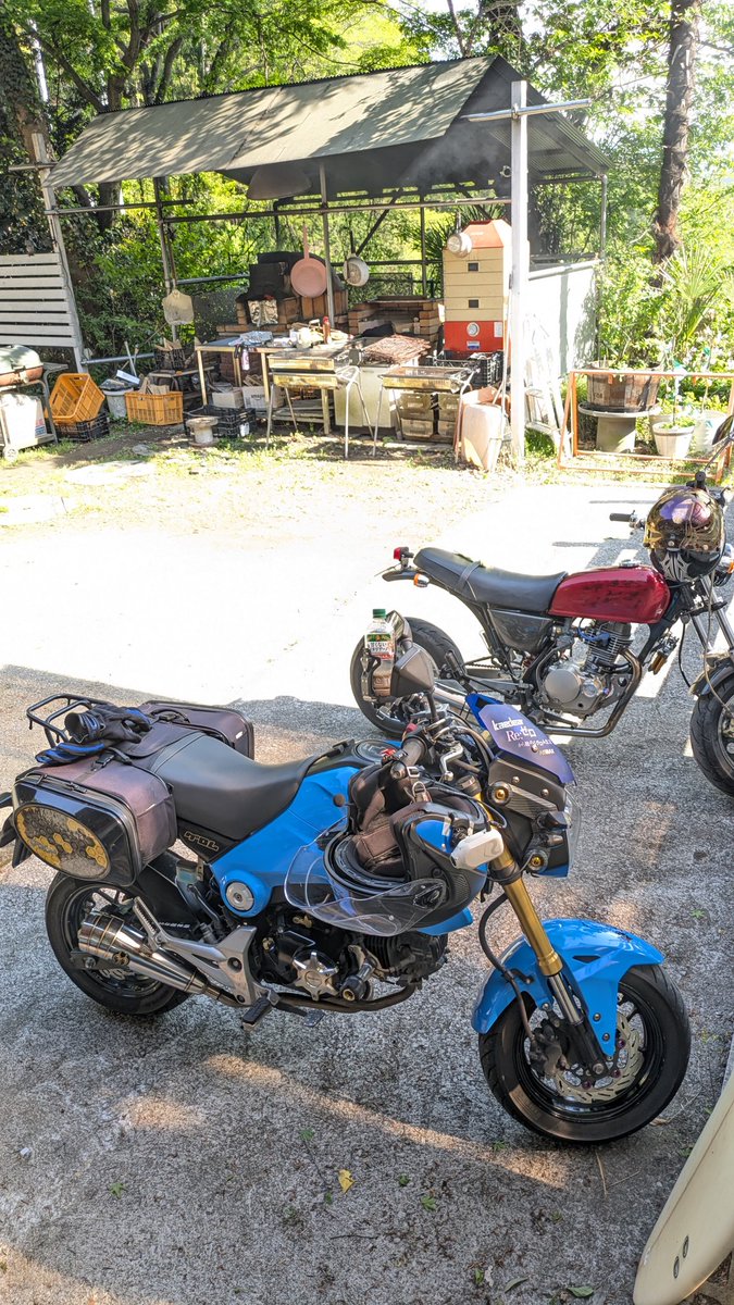 けんけん🦎🏍ETC tweet media