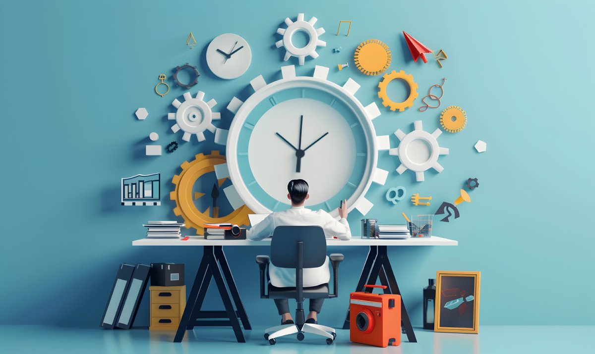 CTMConstruccion's tweet image. Según la Organización Internacional del Trabajo (OIT), la #Productividad consiste en usar con eficacia la #Innovación y todos los recursos —incluidos los humanos— para elevar los resultados de una empresa. No se trata de trabajar más, sino de trabajar mejor. #OIT