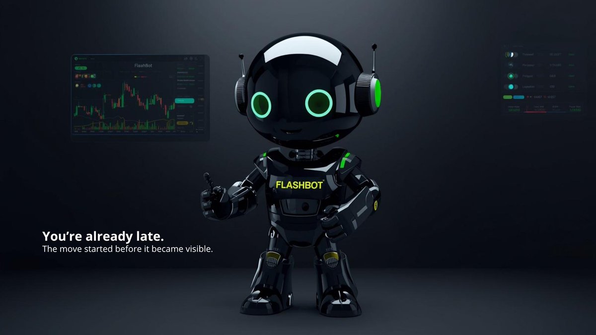 FLASHBOT (@FlashBotGlobal) / Posts / X