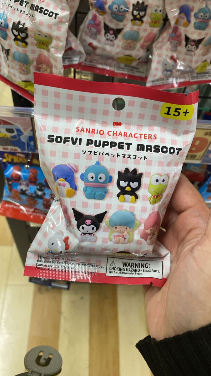 ᰔ open po jastip jepang

— pokemon, conan, totoro
live shopping sekarang di grup wa

🏷️ bersih INA, dibeli offline store
📦 handcarry eta Ina 25 Mei
✅ group order