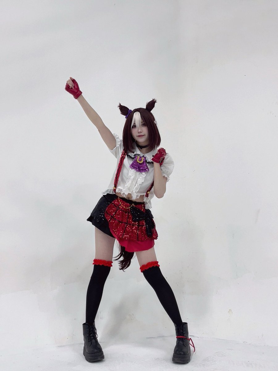 Azai113Victor's tweet photo. 特别周 https://t.co/k4C0c2tZrc