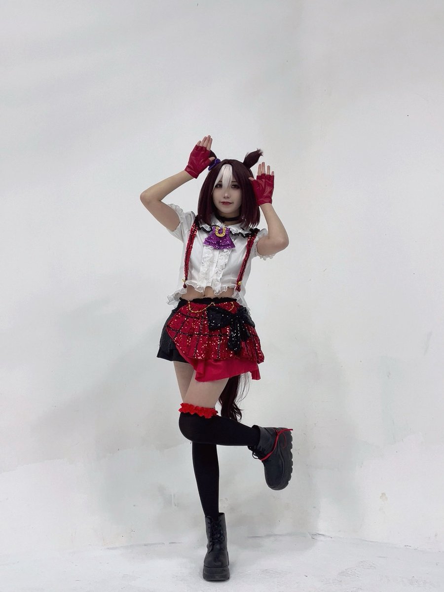 Azai113Victor's tweet photo. 特别周 https://t.co/k4C0c2tZrc