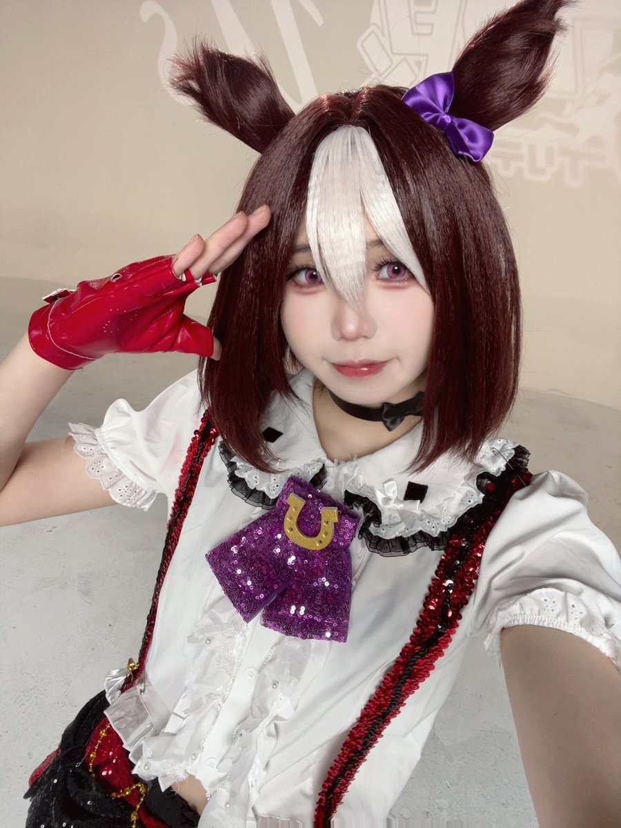 Azai113Victor's tweet photo. 特别周 https://t.co/k4C0c2tZrc