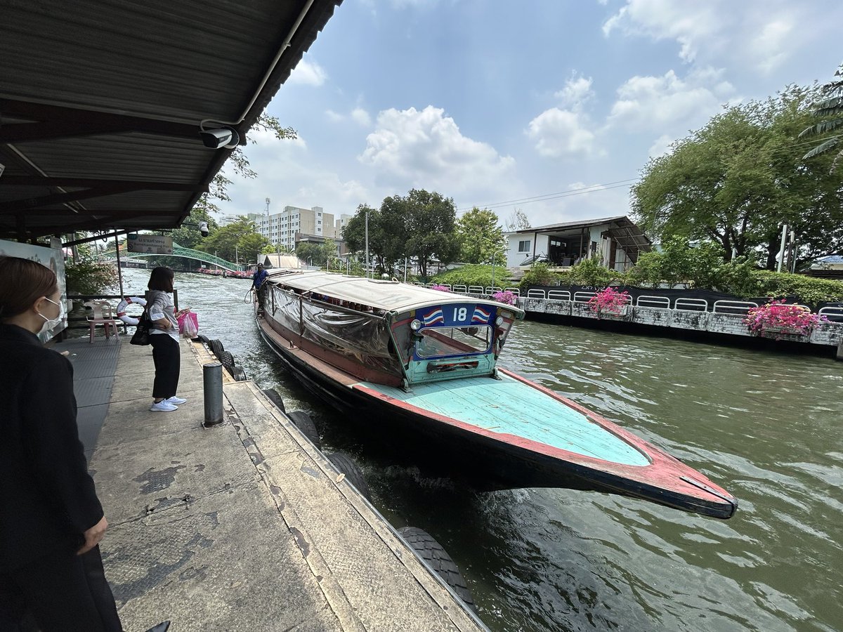 jamiemonk's tweet photo. Bangkok for a day, flying back to England tonight 😔 https://t.co/Tp8x28veQc