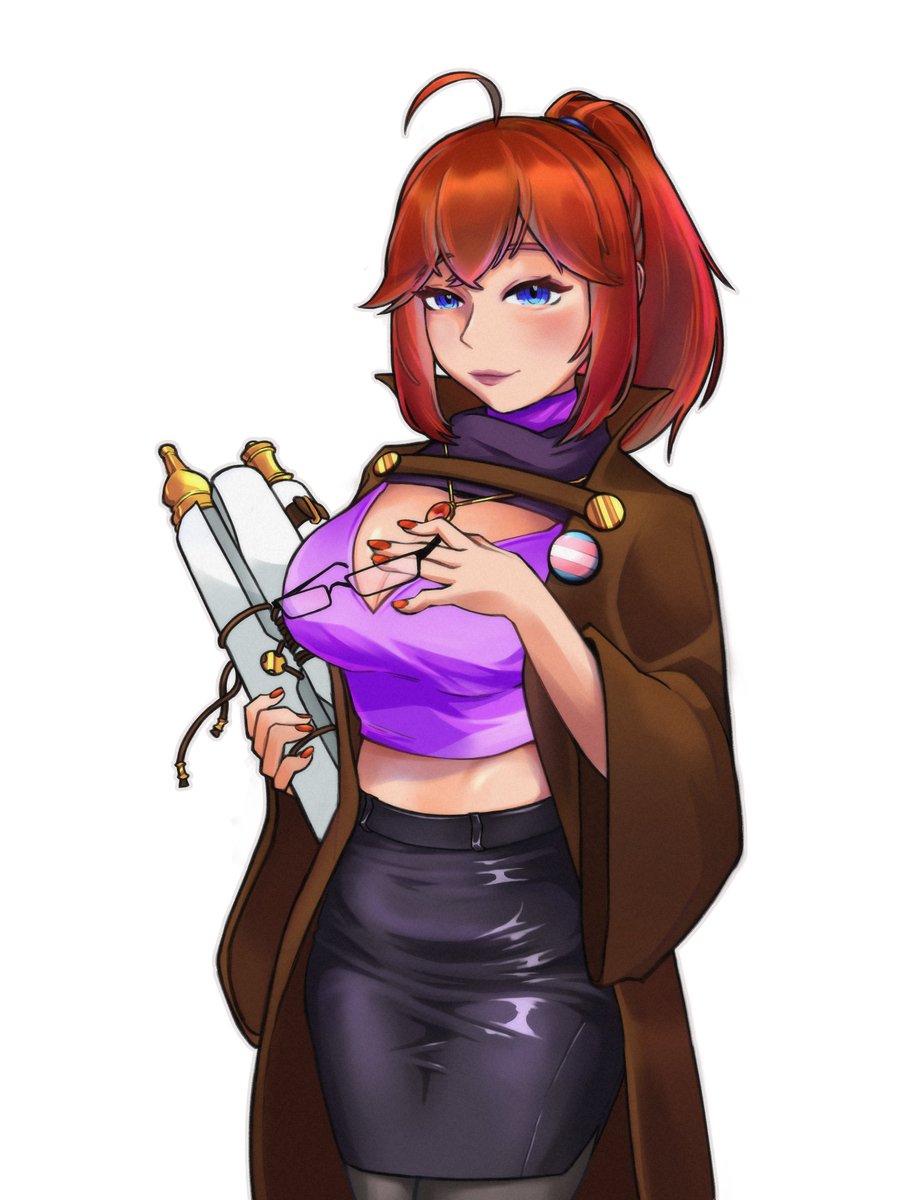 The Paladin Archives | Mason Cren/Crystal tweet media