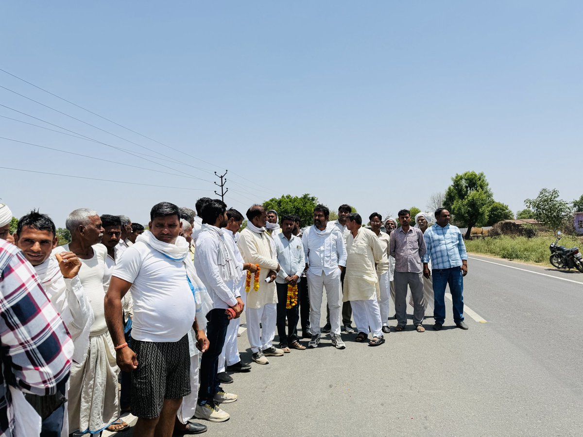 HIMMAT SINGH GURJAR -हिम्मत सिंह गुर्जर tweet media