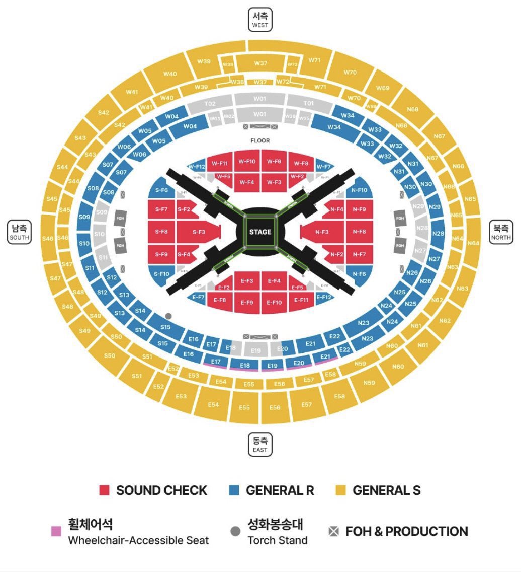 Vallen_70's tweet image. #Wts #lfb 
BTS WORLD TOUR 'ARIRANG' IN BUSAN 

Singapore 🇸🇬/Ph buyers ok!

Tickets🎟️
SOUNDCHECK E-F3 &amp;amp; W-F4
First Rows,,

NOL WORLD transfer (Global accounts )
Koreans  &amp;amp; Foreigners too DM 
Dm me if interested📩
#BTS #BTS_WORLDTOUR_
#BTS_WORLDTOUR_ARIRANG_BUSAN