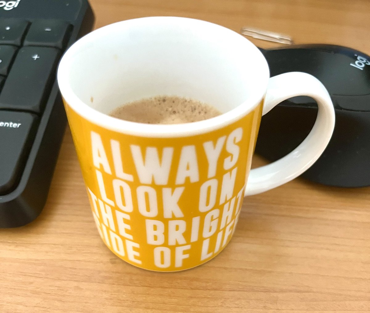 RobWatson1912's tweet image. Saturday coffee ☕
Working from home…
Kick-off can’t come soon enough.

#coffee #CoffeeLover #football