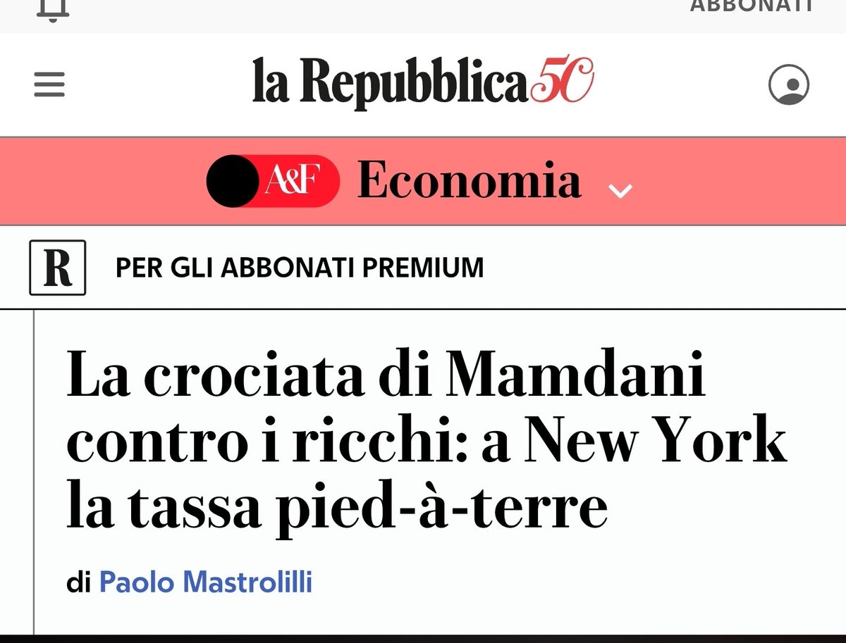 Il fallimento totale di costui servirà da monito?
Per costruire ci vuole tanto tempo, per distruggere basta pochissimo.