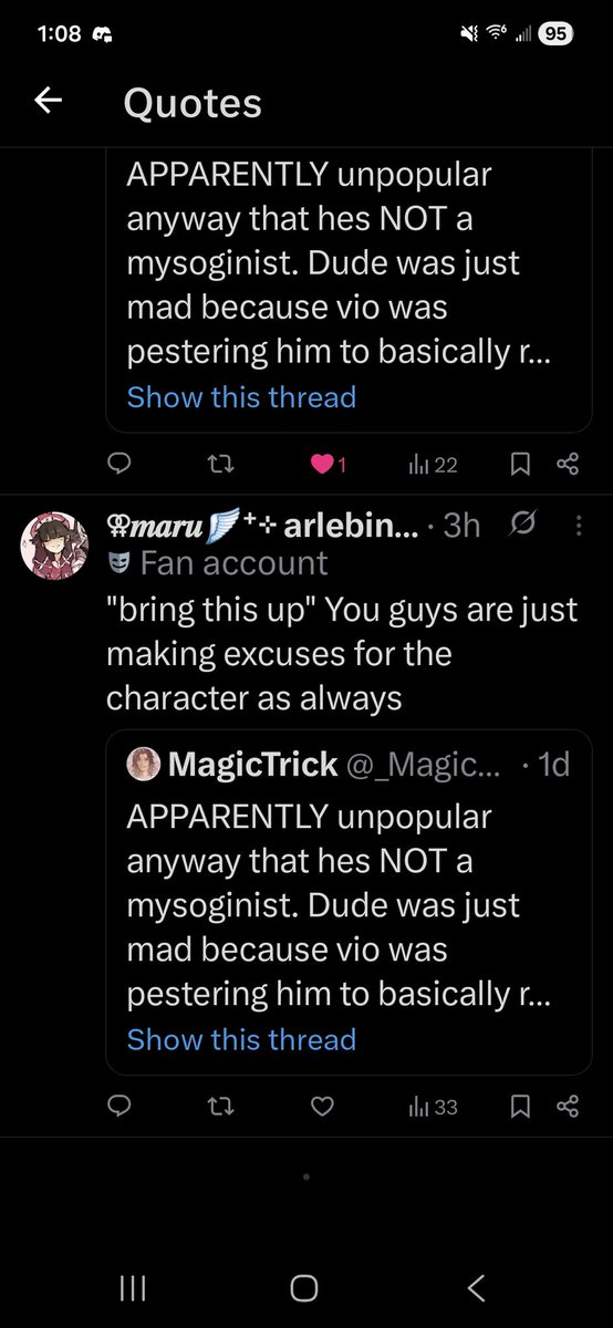 MagicTrick tweet media