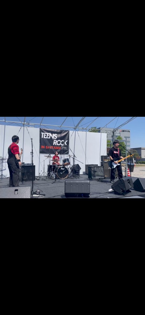 TG_K_ON's tweet image. 2026.05.02 Teens Rock in SAITAM
レオ・エクスペリエンスとHEARTが頑張ってます‼️
そして今レオ・エクスペリエンスが決勝進出したという連絡が‼️がんばれ‼️

#レオエクスペリエンス
#HEART