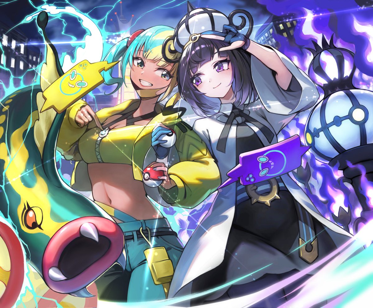 ツナ tweet media