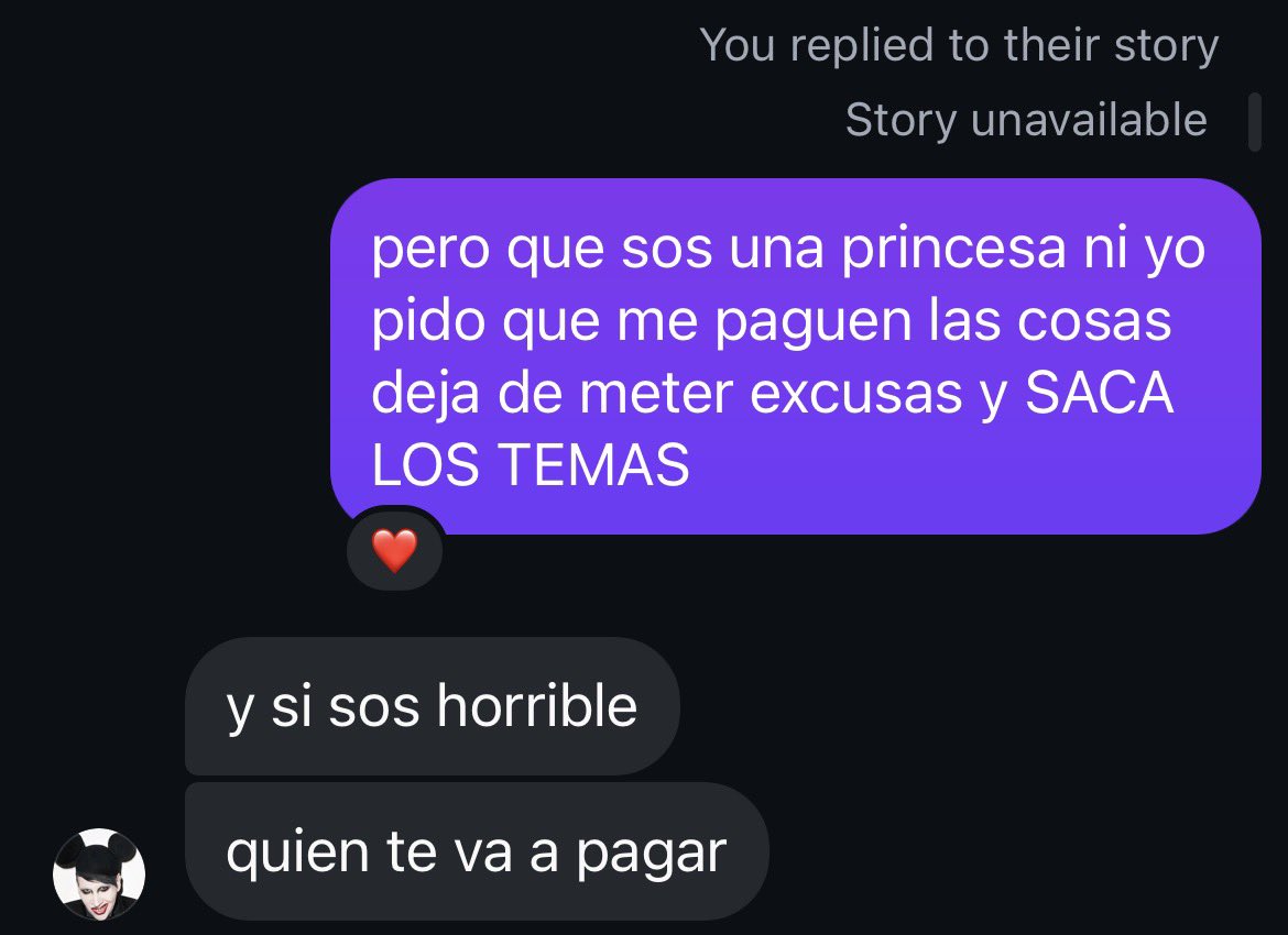 cuando polus me domó