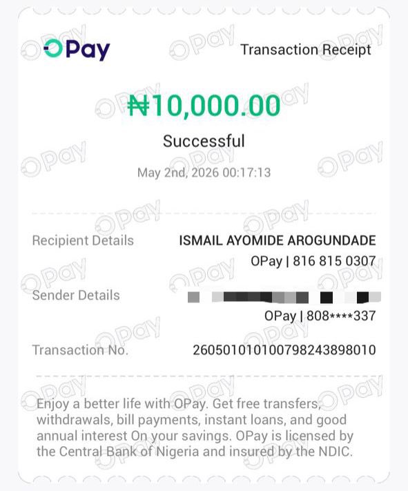 Ọmọ Akin tweet media
