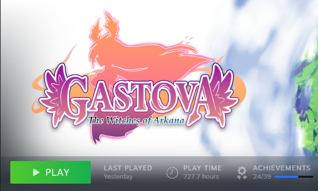 rayaneflx's tweet photo. I spent over 700 hours playtesting (inside and outside Unity!) my game over and over...

Today we launched another Early Access patch for Gastova, and while our job is far from over, tonight I can go to sleep knowing that I've accomplished something great.

Life is beautiful. https://t.co/WT6ZjkFEBz