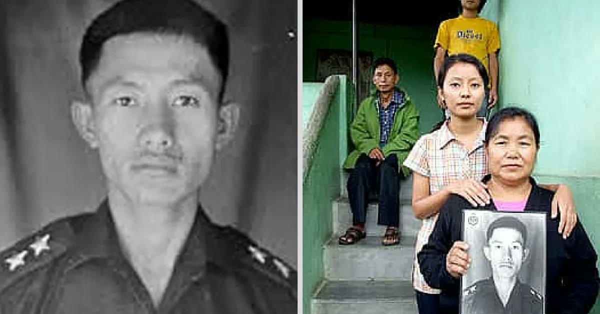 NortheastVibes1's tweet image. “He removed his boots…
and climbed into history. 🇮🇳
Captain Neikezhakuo Kenguruse—Nagaland’s pride in Kargil.
#KargilWar #IndianArmy #JaiHind”
